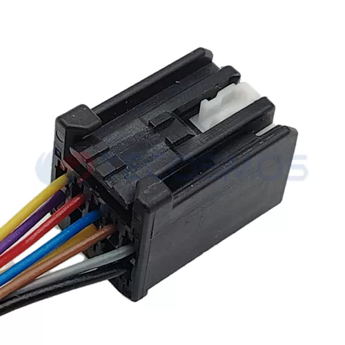 Waterproof Wire Connector Cable Harness Automotive Enclosure Connector for Buick 10-pin Female AIT2PB-10P-2AK - image 4